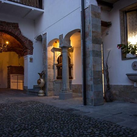 Mansarde & Suite Maison 1706 Lago Orta Borgomanero Exterior photo